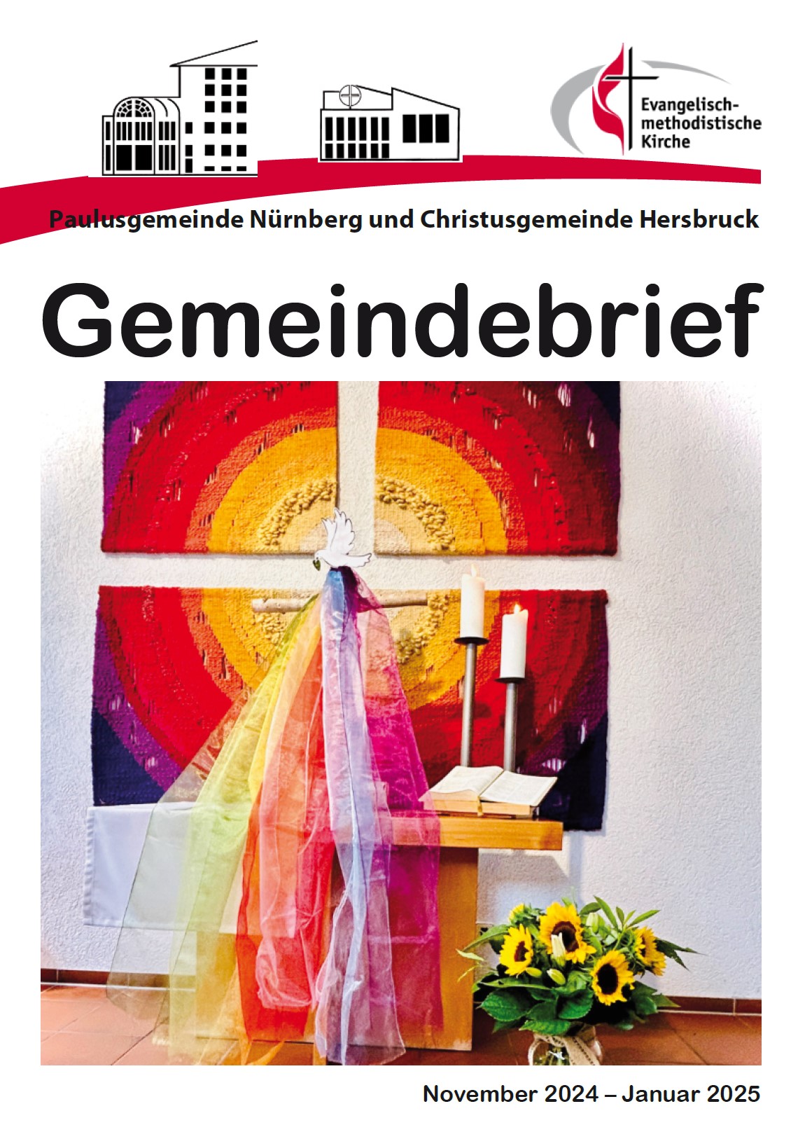 Gemeindebriefe